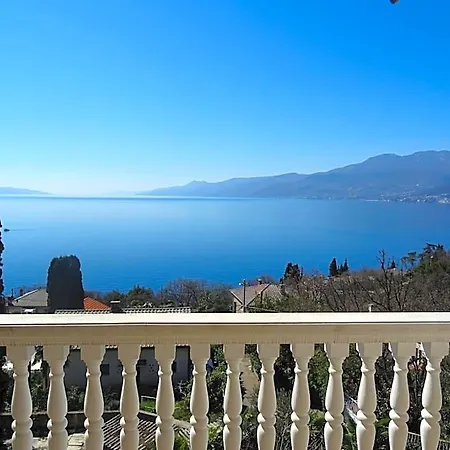 Ξενοδοχείο Lamia Na Uzvisini S Pogledom Na Ριέκα